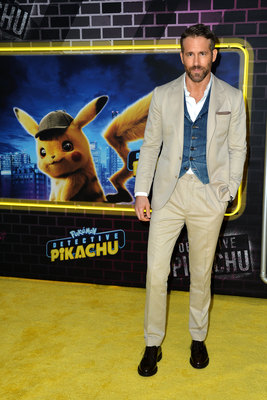 Ryan Reynolds Poster 3860544