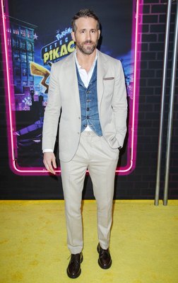 Ryan Reynolds Poster 3860547