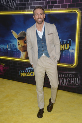 Ryan Reynolds Poster 3860550