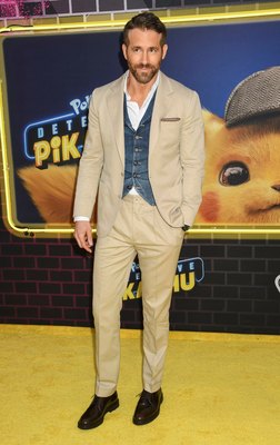 Ryan Reynolds Poster 3860552