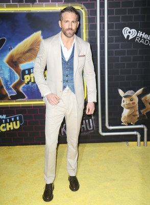 Ryan Reynolds Poster 3860553