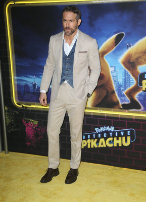 Ryan Reynolds Poster 3860558