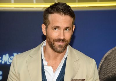 Ryan Reynolds Poster 3860562