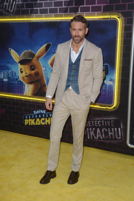 Ryan Reynolds Poster 3860564