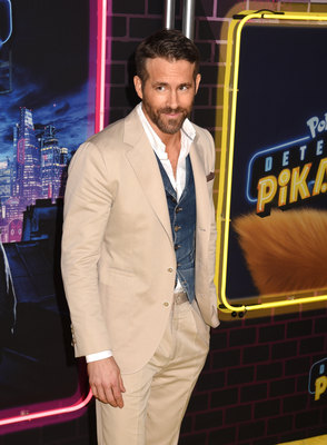Ryan Reynolds Poster 3860566