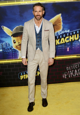 Ryan Reynolds Poster 3860575