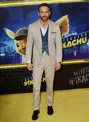 Ryan Reynolds Poster 3860576