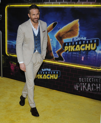 Ryan Reynolds Poster 3860578