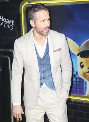 Ryan Reynolds Poster 3860579