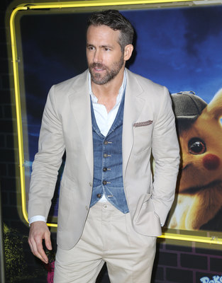 Ryan Reynolds Poster 3860582