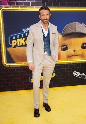 Ryan Reynolds Poster 3860583