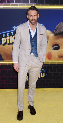 Ryan Reynolds Poster 3860585