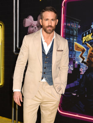 Ryan Reynolds Poster 3860589