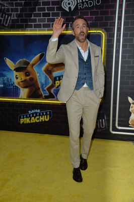 Ryan Reynolds Poster 3860594