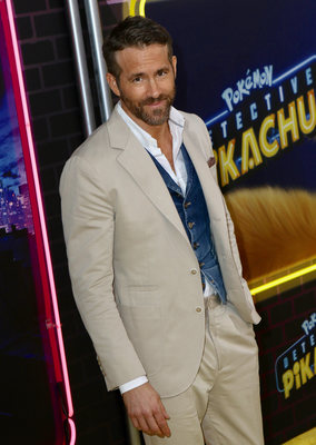 Ryan Reynolds Poster 3860599