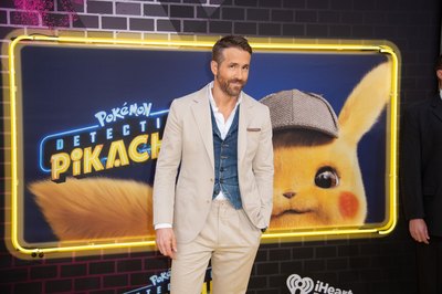 Ryan Reynolds Poster 3860601