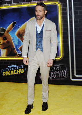 Ryan Reynolds Poster 3860608