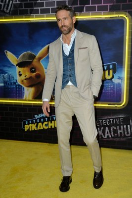 Ryan Reynolds Poster 3860617