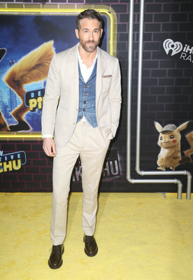 Ryan Reynolds Poster 3860618