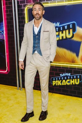 Ryan Reynolds Poster 3860629