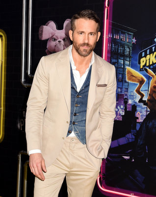 Ryan Reynolds Poster 3860632