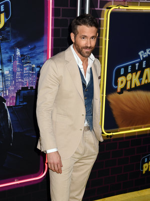 Ryan Reynolds Poster 3860636