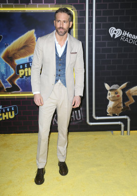 Ryan Reynolds Poster 3860639