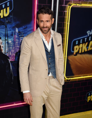 Ryan Reynolds Poster 3860646