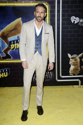 Ryan Reynolds Poster 3860647