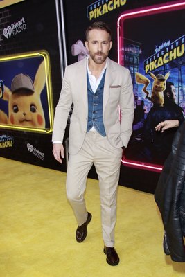 Ryan Reynolds Poster 3860649