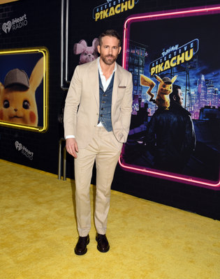 Ryan Reynolds Poster 3860651