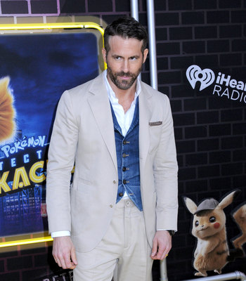 Ryan Reynolds Poster 3860653