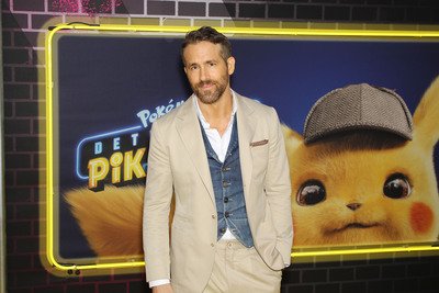 Ryan Reynolds Poster 3860655