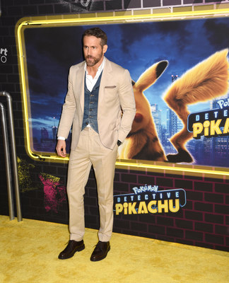 Ryan Reynolds Poster 3860656