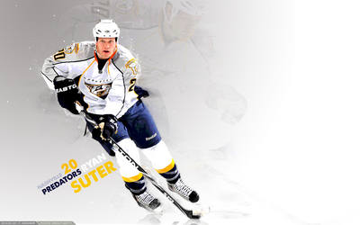 Ryan Suter Poster 1986160