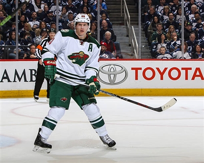 Ryan Suter Poster 3564424