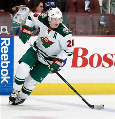 Ryan Suter Poster 3564425