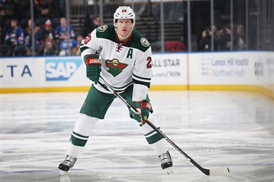 Ryan Suter Poster 3564426