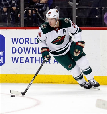 Ryan Suter Poster 3564427