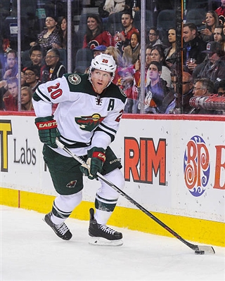 Ryan Suter Poster 3564428