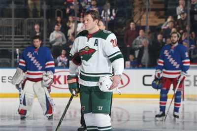 Ryan Suter Poster 3564429