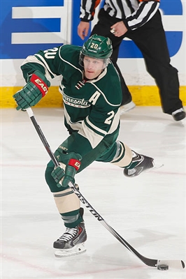 Ryan Suter Poster 3564430
