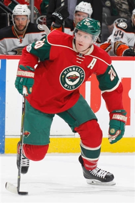 Ryan Suter Poster 3564431