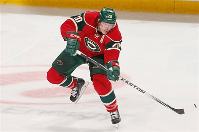 Ryan Suter Poster 3564432