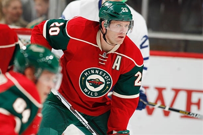 Ryan Suter Poster 3564433