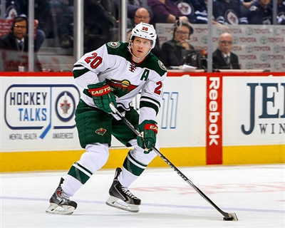 Ryan Suter Poster 3564435