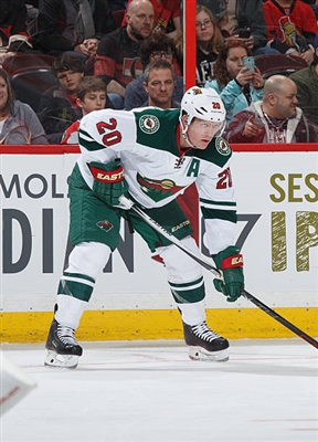 Ryan Suter Poster 3564437