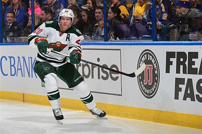 Ryan Suter Poster 3564442