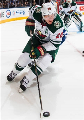 Ryan Suter Poster 3564443