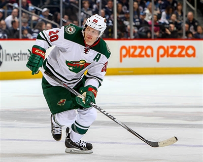 Ryan Suter Poster 3564444